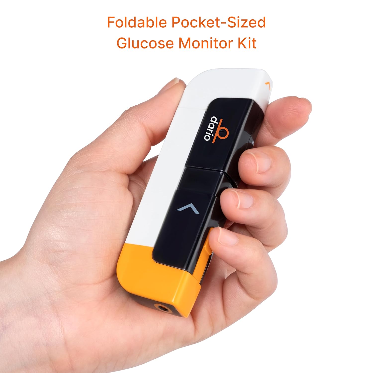 Dario Blood Glucose Monitoring Starter Kit