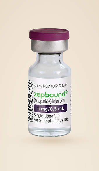 Zepbound® Vial