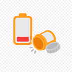 Dead Batteries, Empty Strips